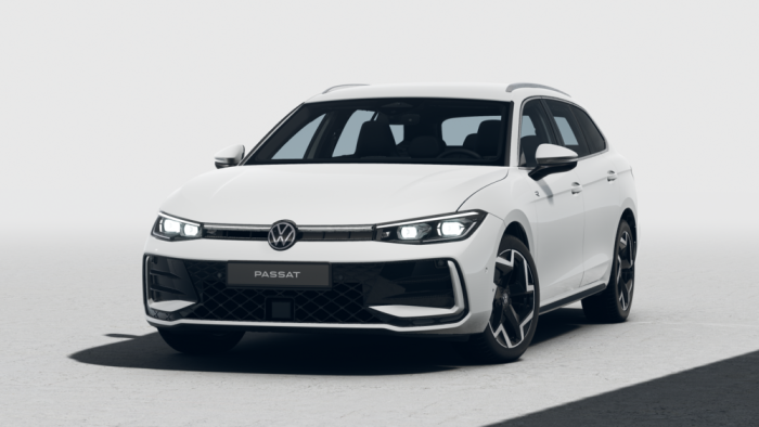 Volkswagen Passat R-Line 2,0 TDI 110 kW na operativní leasing