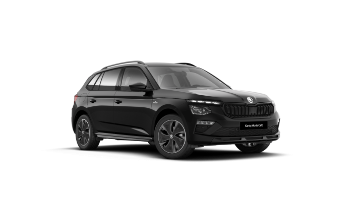 Škoda Kamiq Monte Carlo 1,5 TSI 110 kW 7-stup. automat. na operativní leasing
