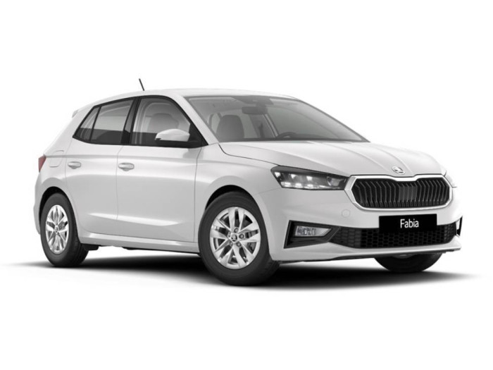 Škoda Fabia 1.0 TSI 130let 85 kW 6MP na operativní leasing