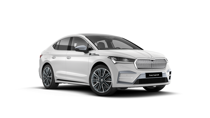 Škoda Enyaq Coupé iV 85x 210 kW 1-stup. automat. 4x4 na operativní leasing