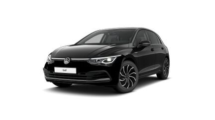 Volkswagen golf eTSI na operativní leasing