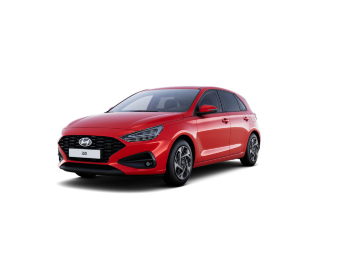 Hyundai i30 1.5i 70 kW FAMILY na operativní leasing
