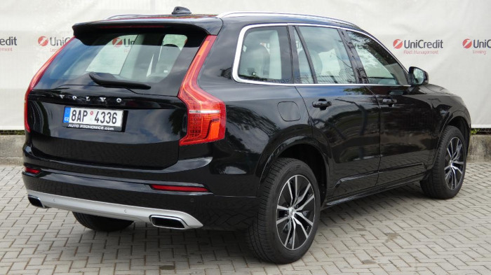 Volvo XC90 B5 AWD Momentum PRO na operativní leasing