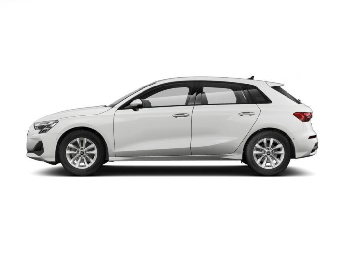 Audi A3 Spb. 35 TFSI 110 kW ST7 na operativní leasing