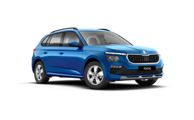 Škoda KAMIQ SELECTION 1,0 TSI 85 kW DSG na operativní leasing