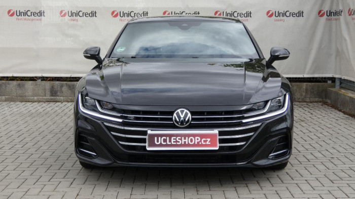 Volkswagen Arteon 1.5 TSI R-line na operativní leasing