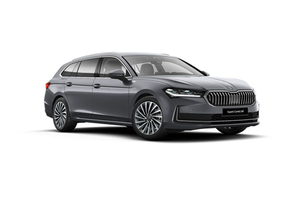 Škoda SUPERB COMBI L&K 2,0 TDI 110 kW DSG na operativní leasing