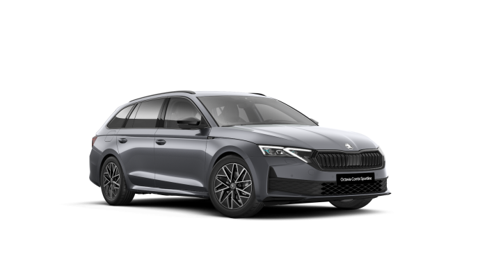 Škoda Octavia Combi Sportline 1,5 TSI Hybrid 110 kW 7° automatická DSG na operativní leasing