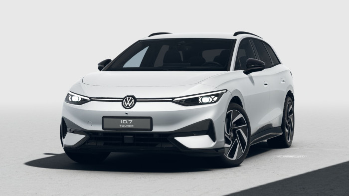 Volkswagen ID.7 Tourer Pro S People 210  kW, 86 kWh na operativní leasing