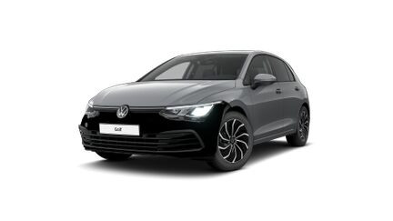 Volkswagen golf TSI na operativní leasing