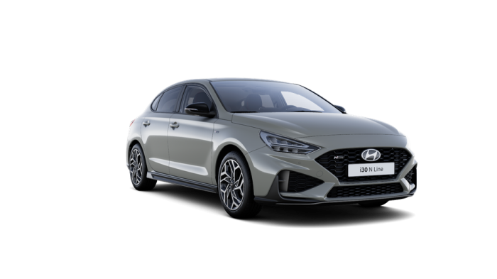 Hyundai i30 Fastback Go Czech N Line! 1.5 T-GDI Mild Hybrid 103kW 7st DCT na operativní leasing