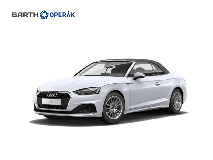 Audi A5 Cabriolet 40 TFSI 150 kW q na operativní leasing