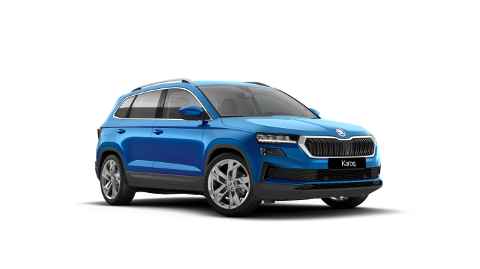 Škoda Karoq 130 let 1,5 TSI 110 kW 7-stup. automat. na operativní leasing