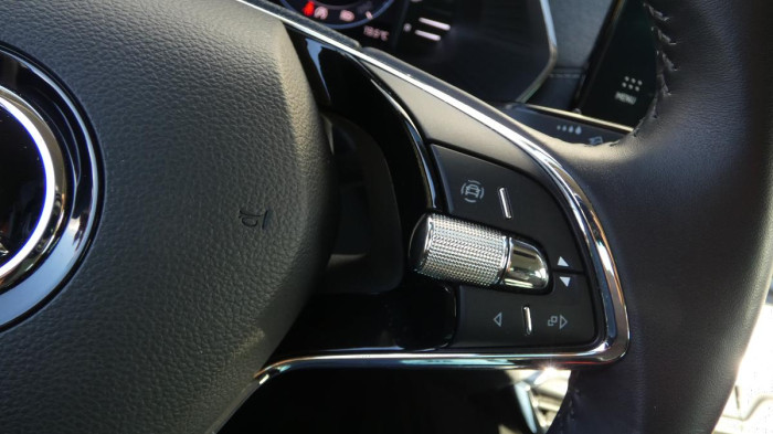 Škoda Octavia Combi 1,5 TSI Style na operativní leasing