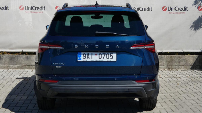 Škoda Karoq 1,5 TSI Style na operativní leasing