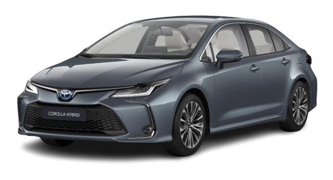 Toyota Corolla SD 1.8 Hybrid CVT 103kW Style na operativní leasing