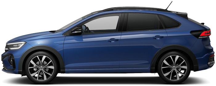 Volkswagen Taigo 1,0 TSI na operativní leasing