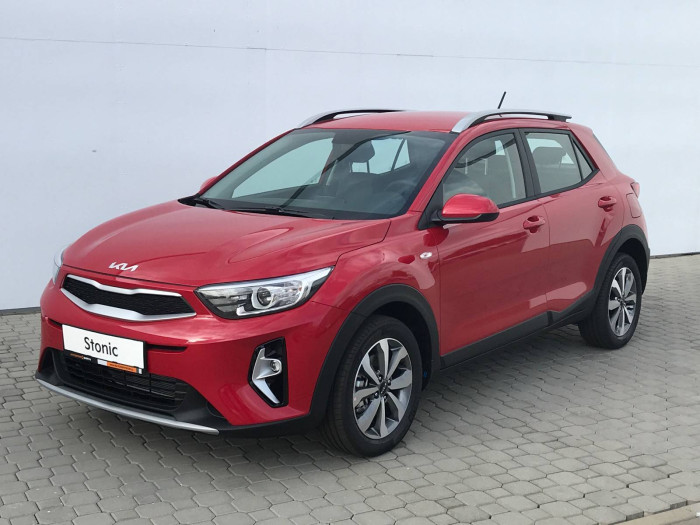 KIA Stonic SE 1,2 DPI SPIN (2025) na operativní leasing