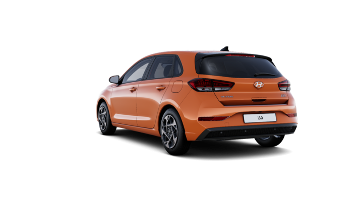 Nový Hyundai i30 1.5 DPi Smart HB MT Premium na operativní leasing