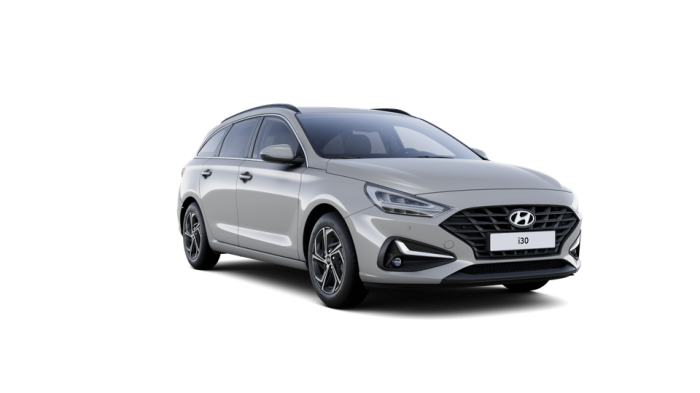 Hyundai i30 T-GDI na operativní leasing