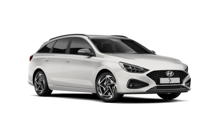 Hyundai i30 Kombi Family 1,5 T-GDI - Benzín - Automat 7st. - 4x2 na operativní leasing