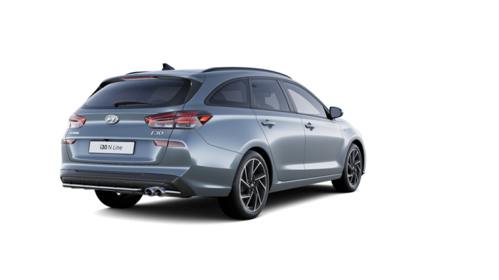 Hyundai i30 combi 1.5 T-GDI 7DCT 103kW N-Line na operativní leasing