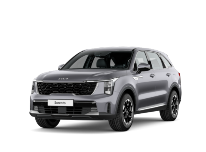 Kia Sorento 1,6 T-Gdi na operativní leasing