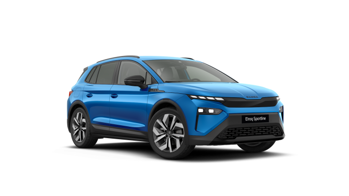Škoda Elroq Sportline 63 kWh 150 kW 1° převodovka na operativní leasing