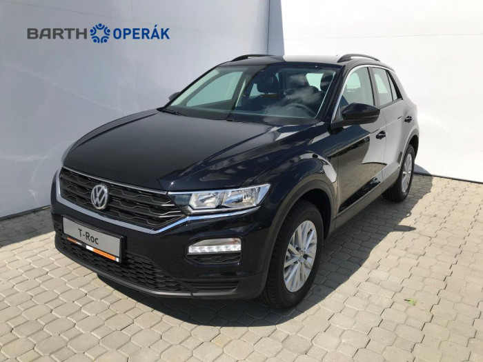 Volkswagen T-Roc 6G 1.0TSI / 85kW na operativní leasing