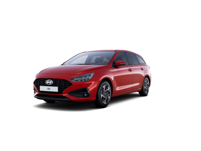 Hyundai i30 kombi 1.5i 70 kW COMFORT na operativní leasing