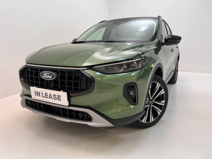 Ford Kuga 2.5 Duratec PHEV Active X na operativní leasing