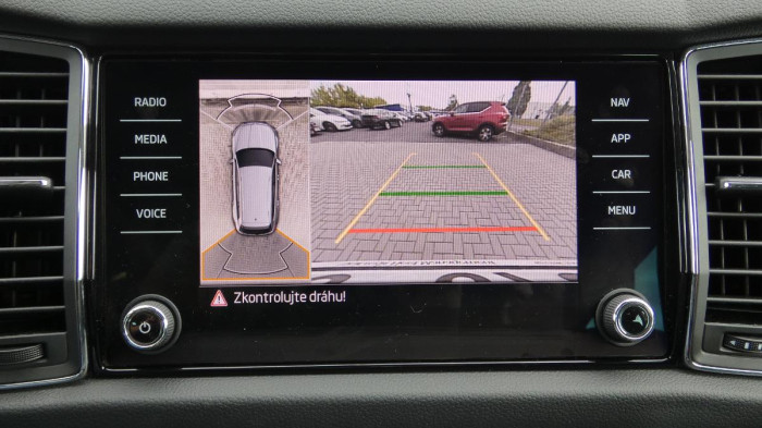 Škoda Kodiaq 2,0 TDI L&K DSG 4x4 147 kW na operativní leasing