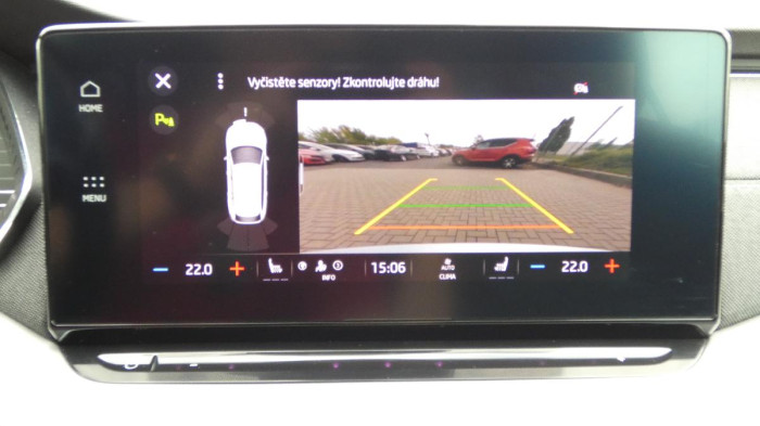 Škoda Octavia Combi 2.0 TDI 110kW DSG 4x4 St na operativní leasing