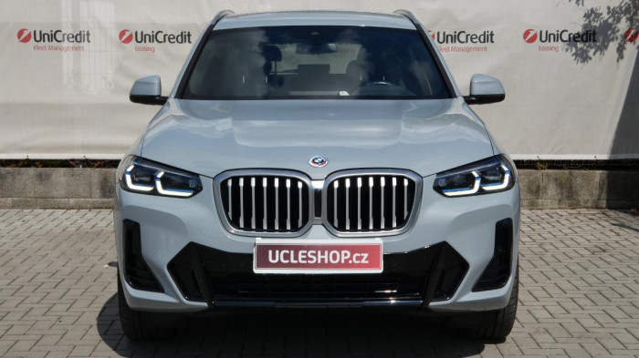 BMW X3 30E xDrive M Sport na operativní leasing