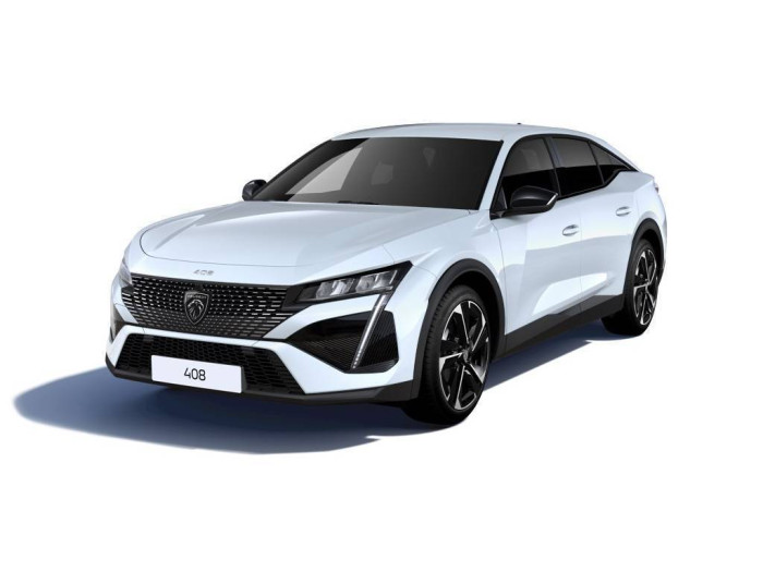 Peugeot 408 ALLURE Hybrid 145 e-DCS6 1,2 / 107kW na operativní leasing