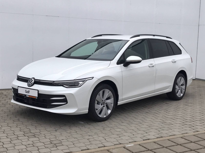 Volkswagen Golf Variant People 7DSG 1,5eTSI / 85kW na operativní leasing