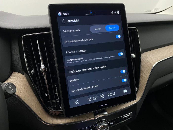 Volvo XC60 T6 AWD AUT BRIGHT PLUS na operativní leasing