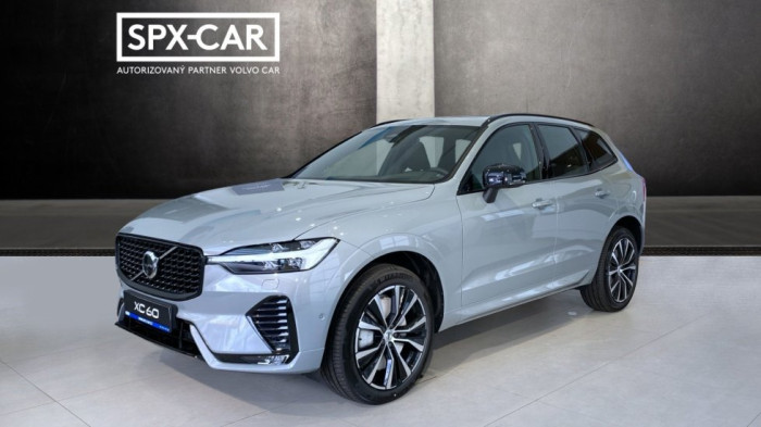 Volvo XC60 ULTRA DARK, B5 AWD, 184+10 kW / 250+14 HP na operativní leasing