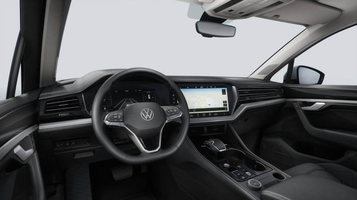 Volkswagen Touareg V6 3,0 TDI 170kW 4MOT 8DSG na operativní leasing