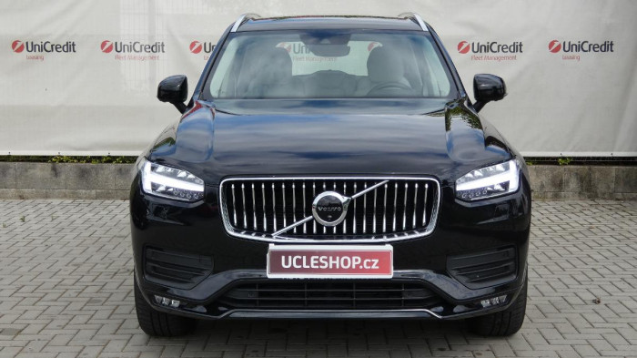 Volvo XC90 B5 AWD Momentum PRO na operativní leasing