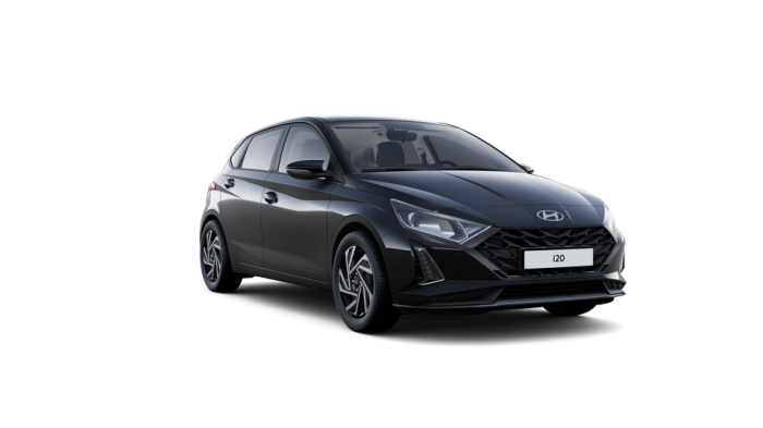 Hyundai i20 Go! 1.0 T-GDI 66kW 7st DCT na operativní leasing