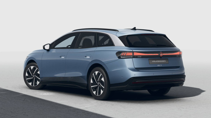 Volkswagen ID.7 Tourer Pro S People 210kW, 86 kWh DSG na operativní leasing