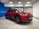 Ford Mustang MACH-E Premium RWD, 91 kWh 91 kWh RWD 216 kW automat Červená Lucid 91 kWh RWD na operativní leasing