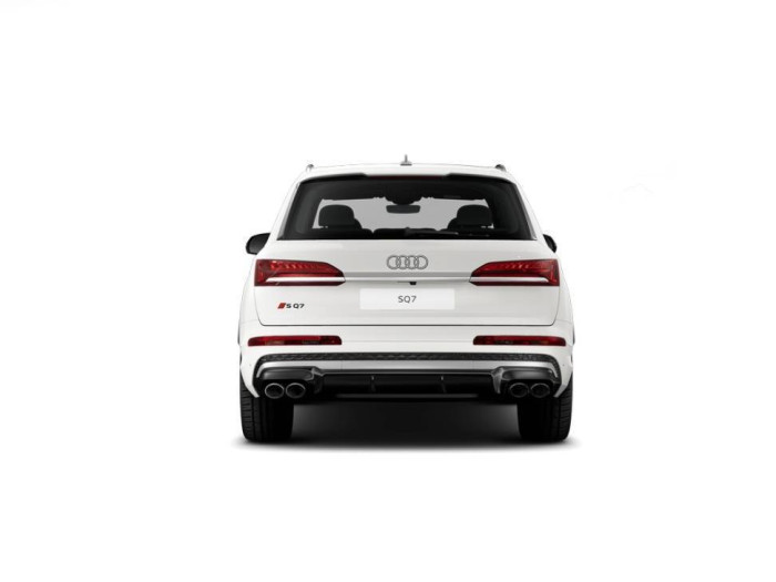 Audi SQ7 SUV TFSI 373 kW quattro 8TT na operativní leasing