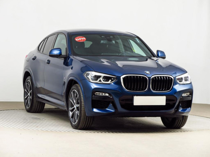 BMW X4 M Sport xDrive20d 140 kW 4x4 Automat na operativní leasing