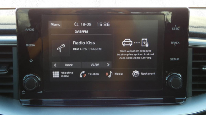 Kia Ceed 1.5 T-GDI 118kW Exclusive SW na operativní leasing