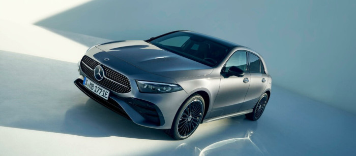 Mercedes-Benz A 250 e 250 e na operativní leasing