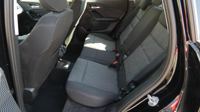 BMW X1 sDrive 18i na operativní leasing