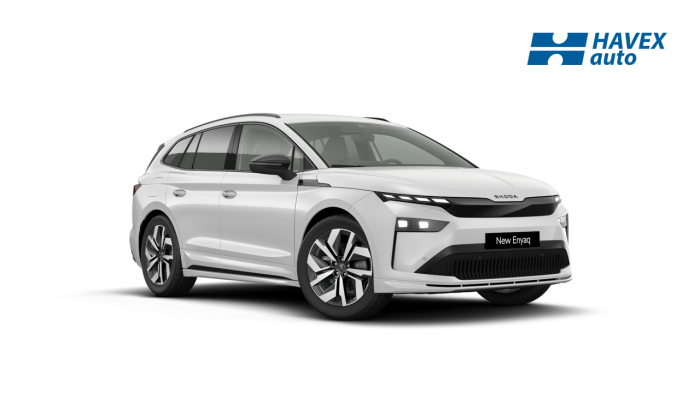 Škoda Enyaq 85x, 82 kWh 210 kW 4x4 4x4 Sportline na operativní leasing
