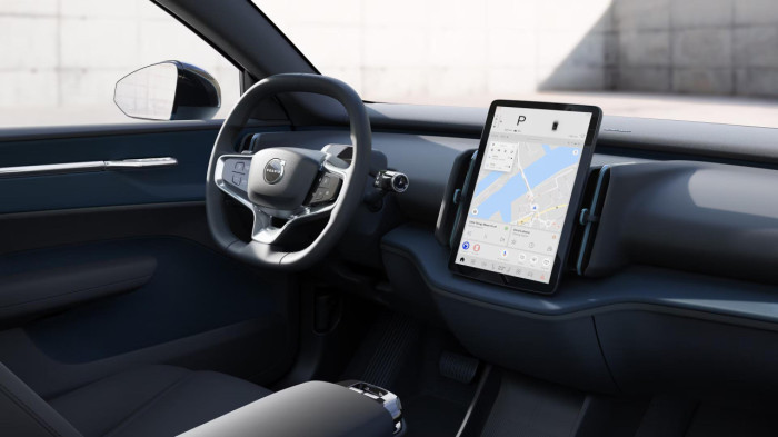 Volvo EX30 PURE ELECTRIC EXTENDED PLUS na operativní leasing